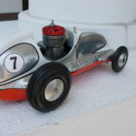 1950's McCoy .19 Mite Race Car - Joie Chitwood
