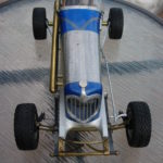 Pickard 30 design vintage race car