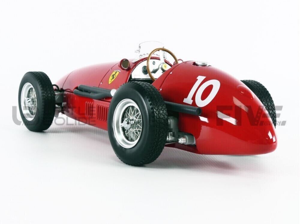 CMR 1/18 Ferrari 500 F2 #10 Winner GP Argentina World Champion 1953 Ascari　フェラーリ