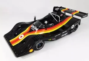 1977 UOP Shadow DN4B Can Am race car Alan Jones World Driving Champ 1980