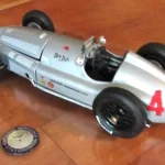 1947 Indy 500 Duke Nalon