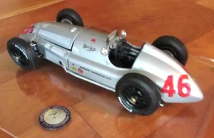 1947 Indy 500 Duke Nalon