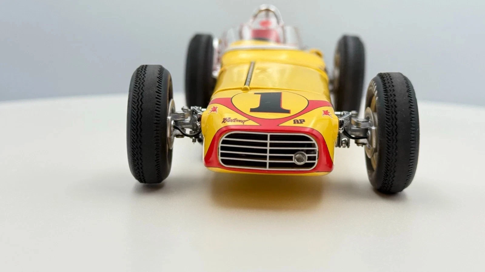 Replicarz 1958 Indy 500 Winner Jimmy Bryan Belond Special 1:18 Laydown Roadster