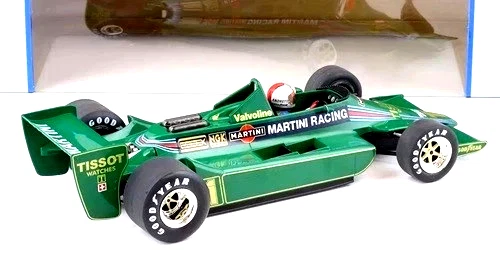 Mario Andretti MCG 1/18 F1 LOTUS FORD 79 Race Car #1 ARGENTINA GP 1979 5th place